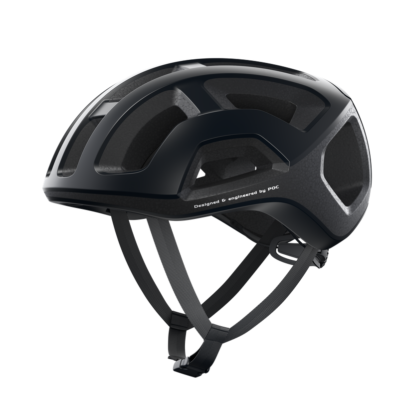 Шлем Ventral Lite Uranium Black Matt