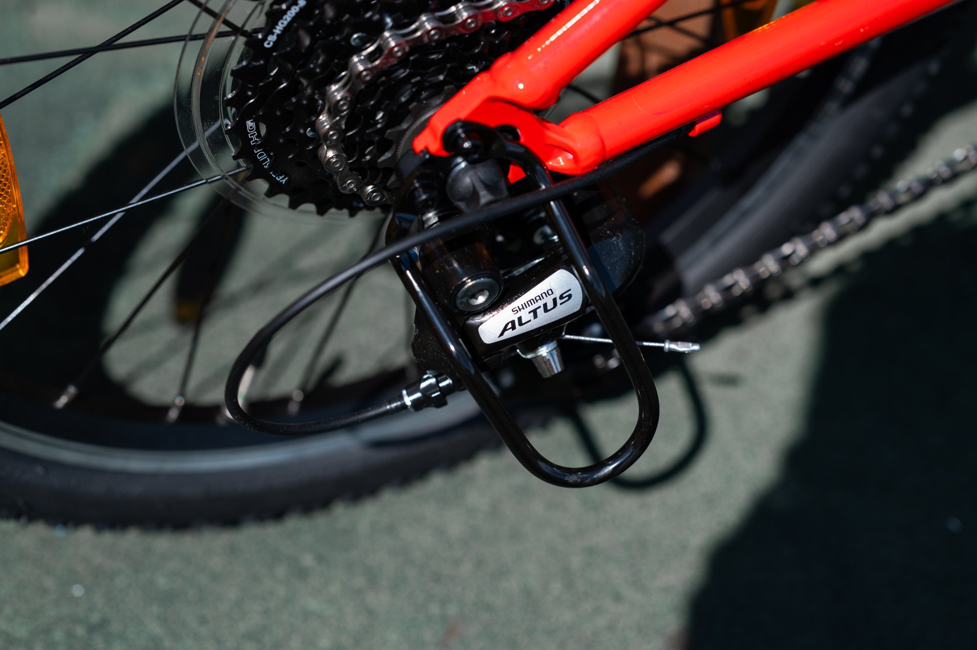 Велосипед GIANT ARX 20 Phoenix Fire