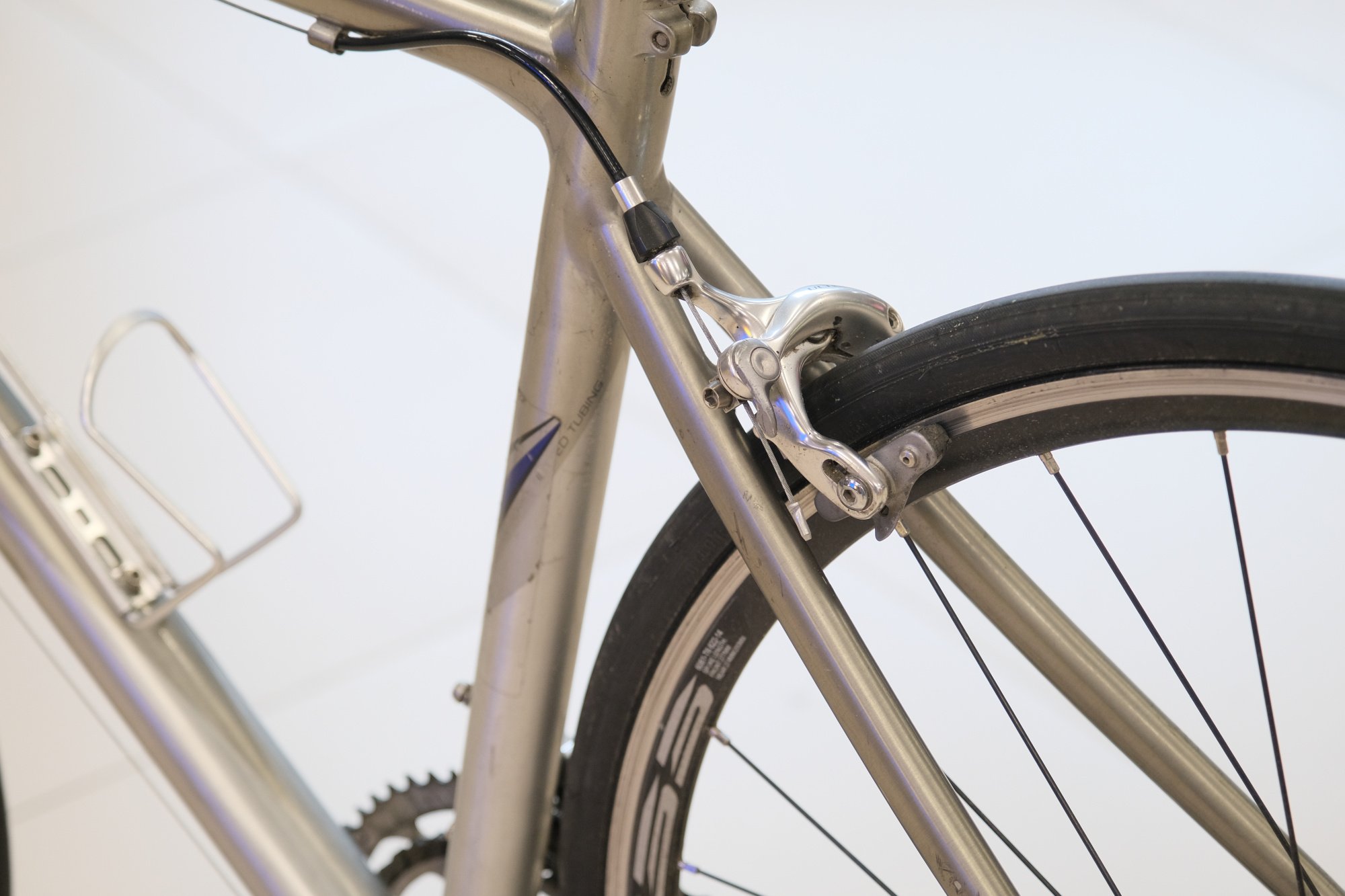 Шоссейный велосипед Giant TCR (б.у., размер M)