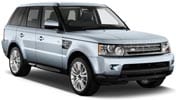 5-дверный SUV с 2009 по 2012 на гладкую крышу