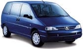 5-дверный MPV с 1994 по 2001 в Т-паз