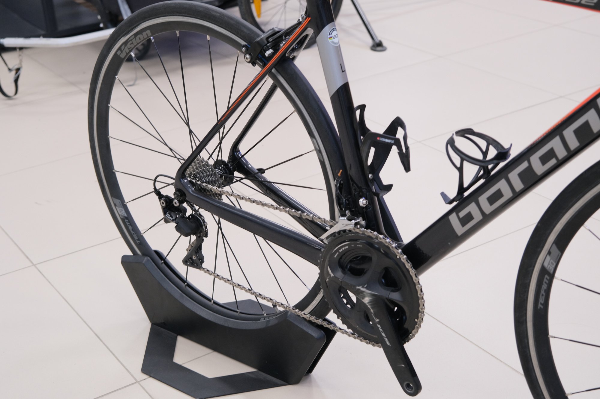 Шоссейный велосипед Borant Eclipse 2020 (размер XL, б/у)