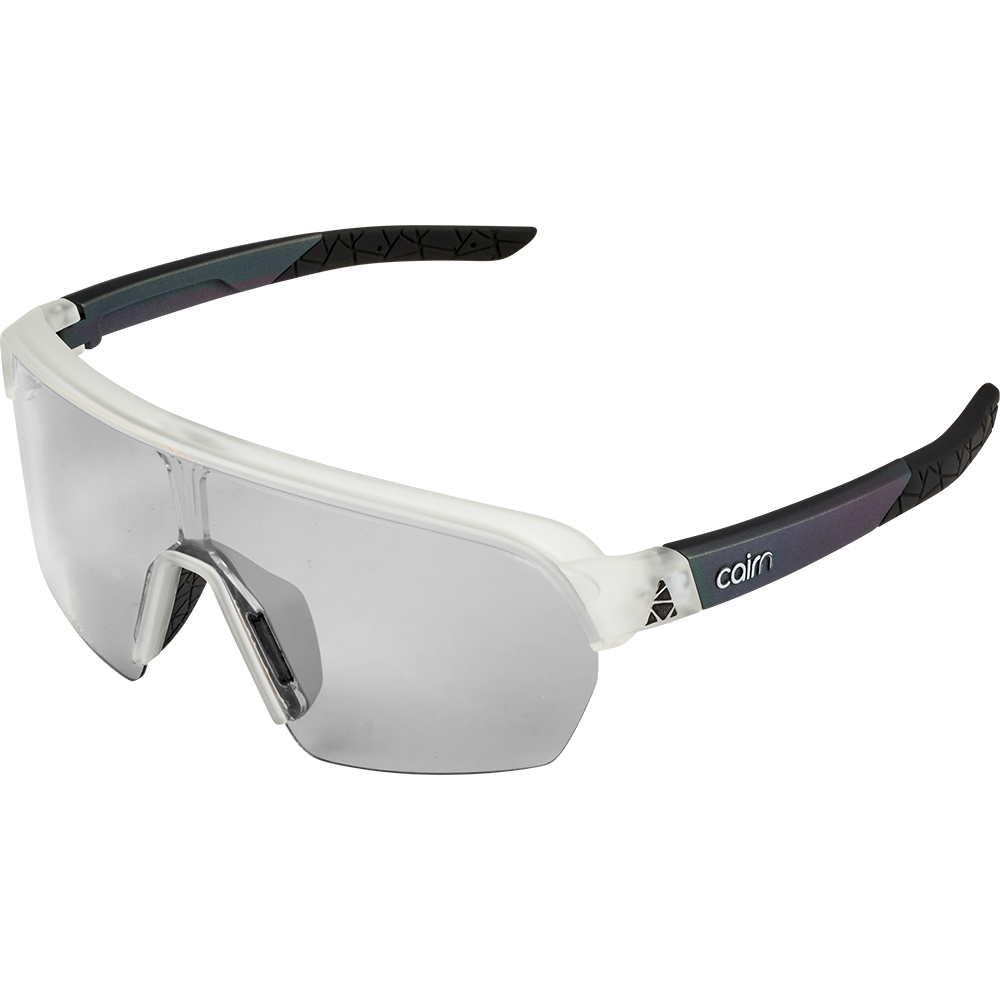 Очки велосипедные CAIRN ROC LIGHT S MAT CRYSTAL CHAMELEON