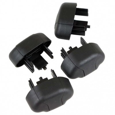 Боковые заглушки THULE AERO END CAP 50084 для багажника на крышу (4 шт)