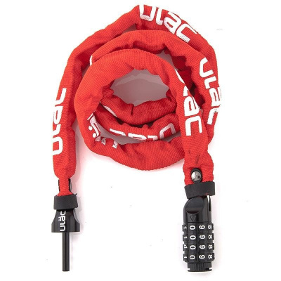 Замок велосипедный кодовый ROCKBROS A600CRD