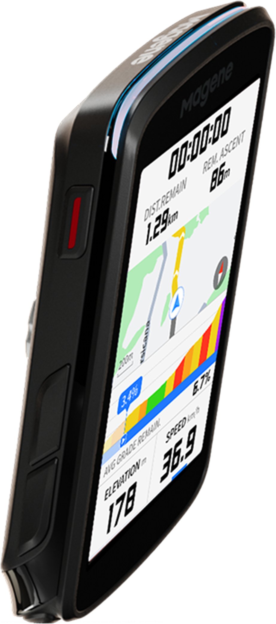 Велокомпьютер Magene C706