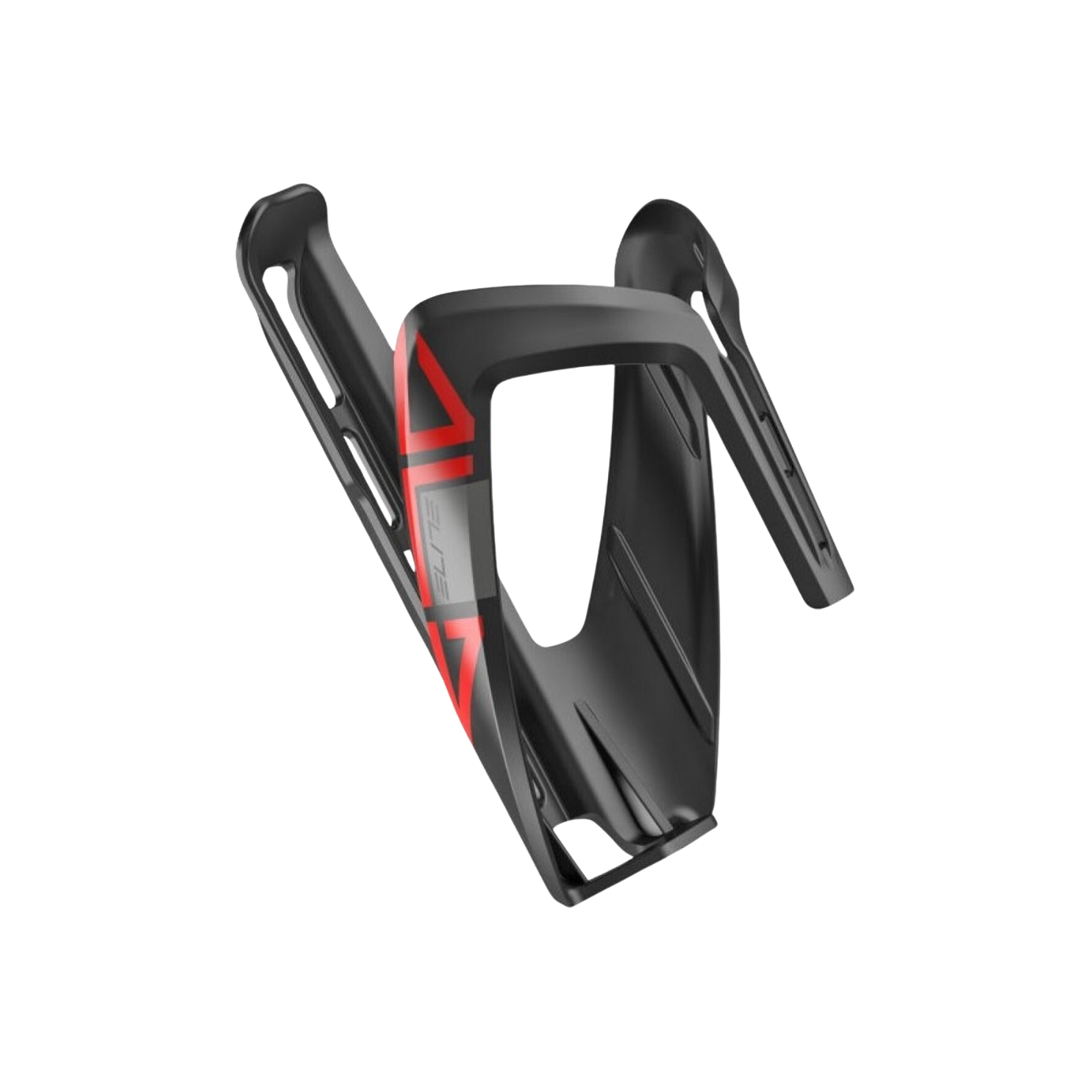 Флягодерждатель Elite Bottle Cage Ala - Red graphic