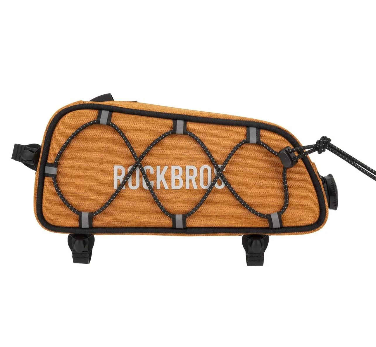 Сумка на раму для велосипеда RockBros Road To Sky 45004