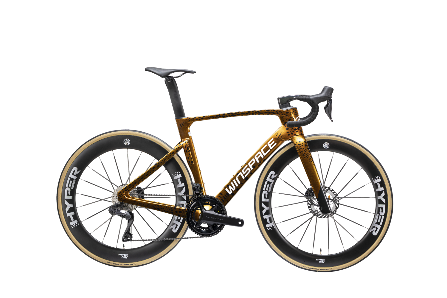 Велосипед Winspace T1600 Dura-Ace Di2 Predator