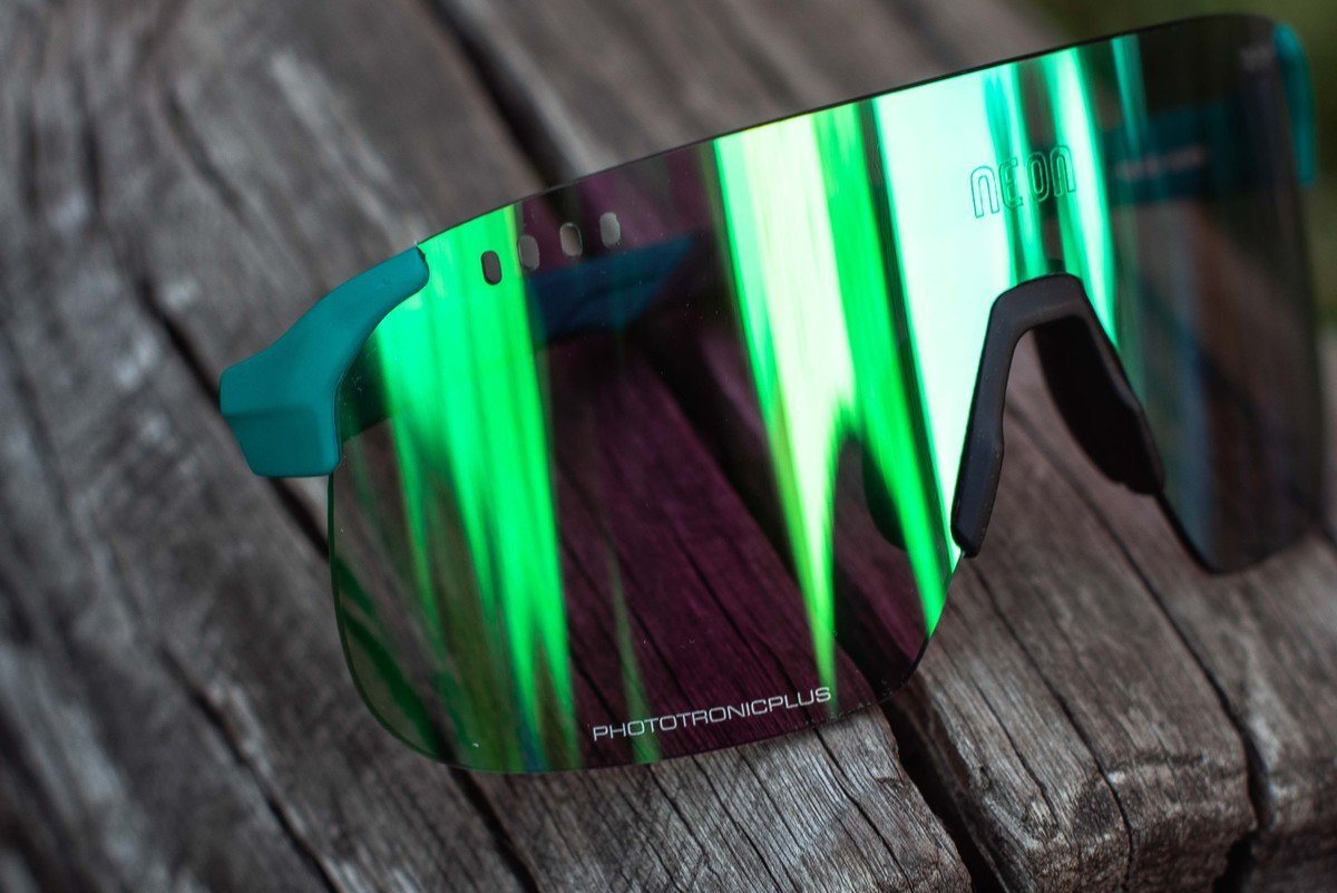 Очки Neon Sky 2.0 AIR (Photochrom) Petroleum/Green