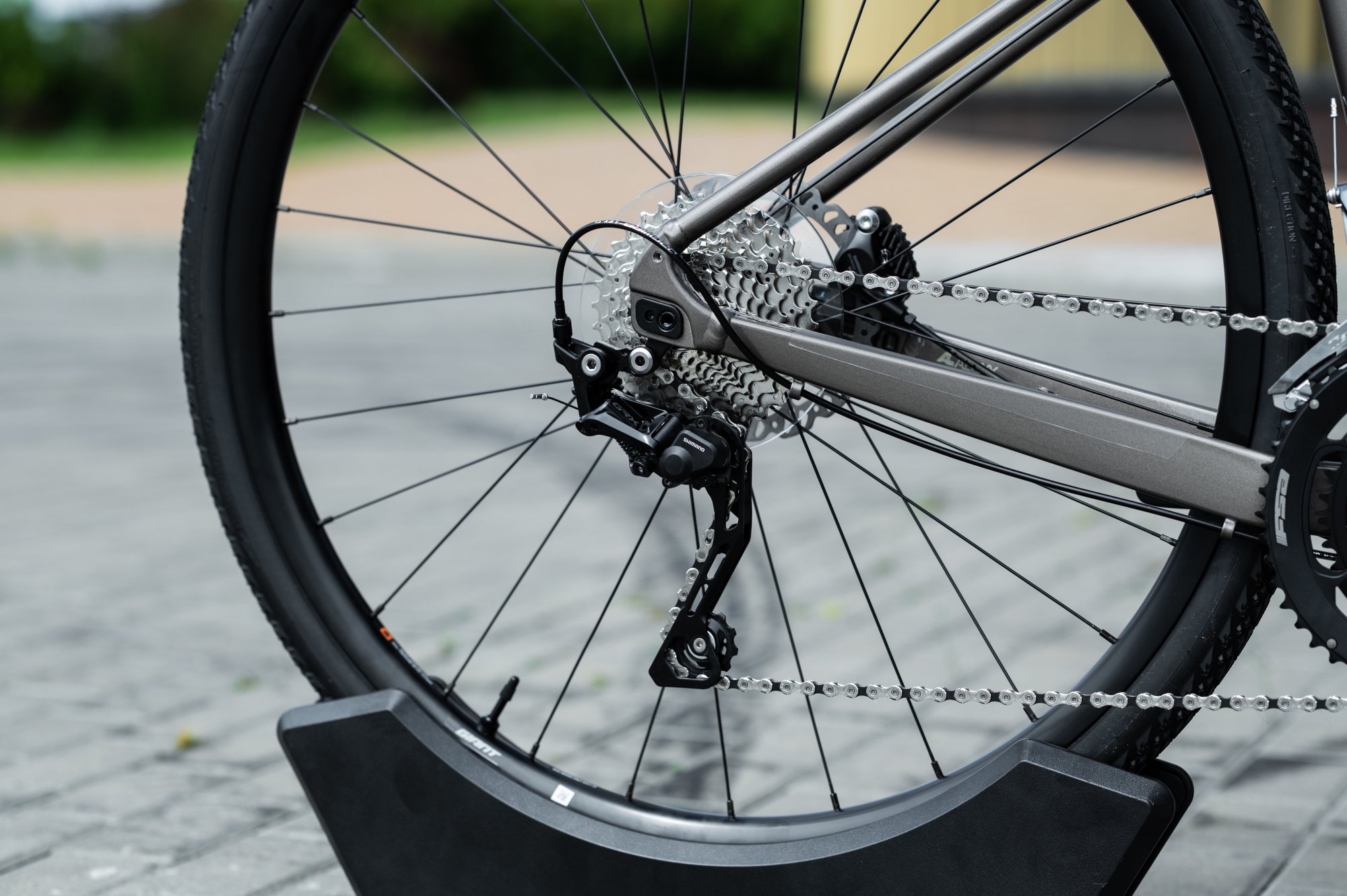 Велосипед Giant Revolt 1