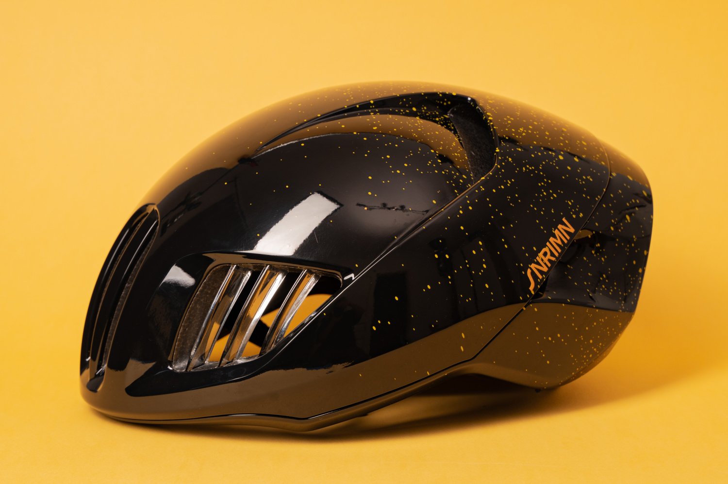 Шлем велосипедный SUNRIMOON Starstream BRIGHT BLACK