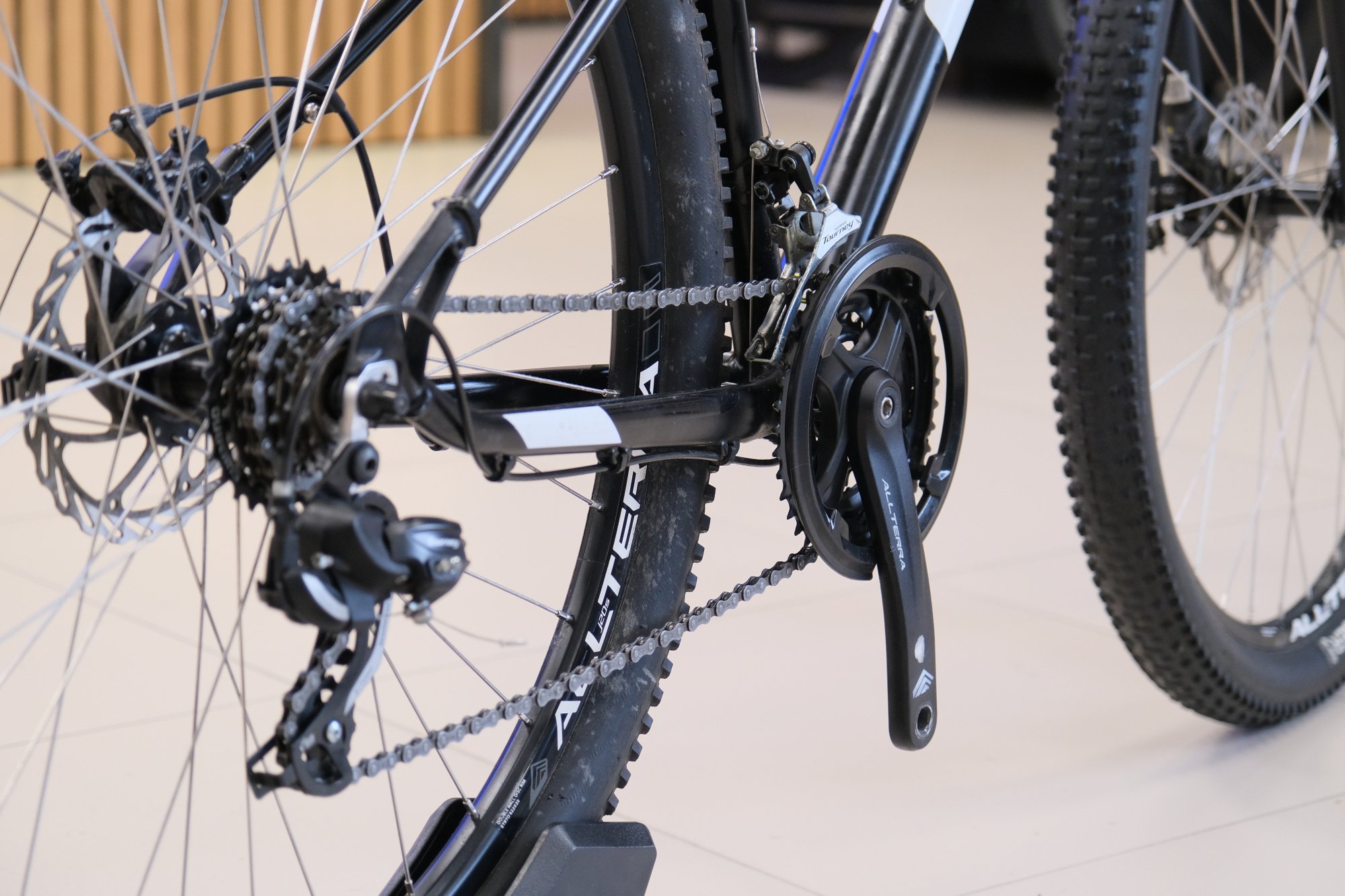 Горный велосипед GT Aggressor Sport (размер L, б/у)