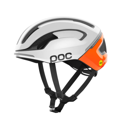 Шлем POC OMNE AIR MIPS Fluorescent Orange AVIP
