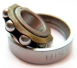 Подшипник промышленный для колес 6903 RS (черный, для шоссейных колес)