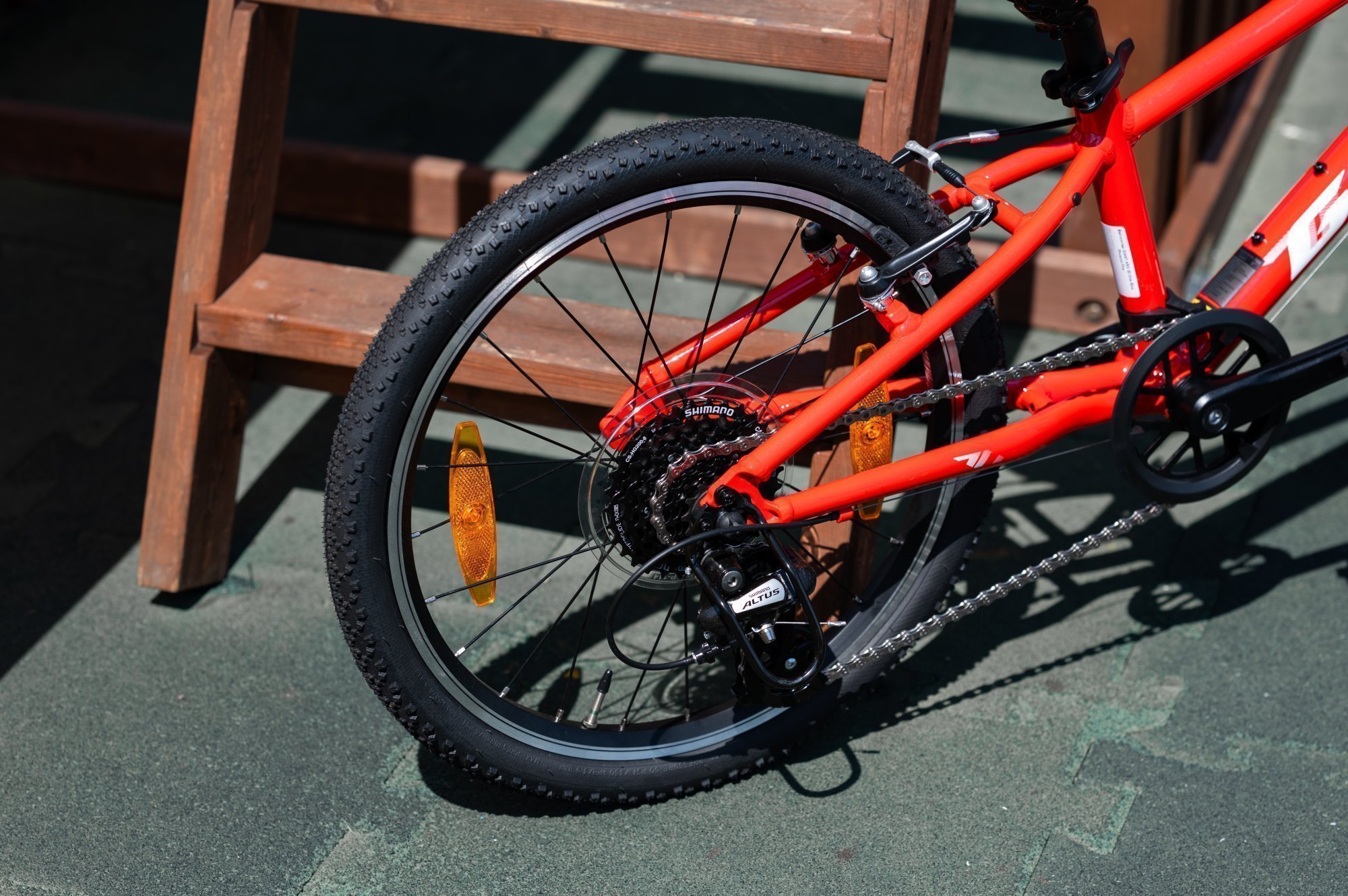 Велосипед GIANT ARX 20 Phoenix Fire