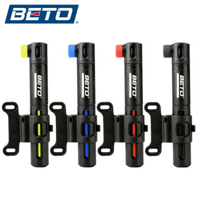 Насос велосипедный портативный BETO CRH-015P