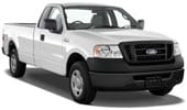 2-дверный Single Cab с 2004 по 2008 на гладкую крышу