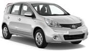 5-дверный MPV с 2005 по 2011 на гладкую крышу
