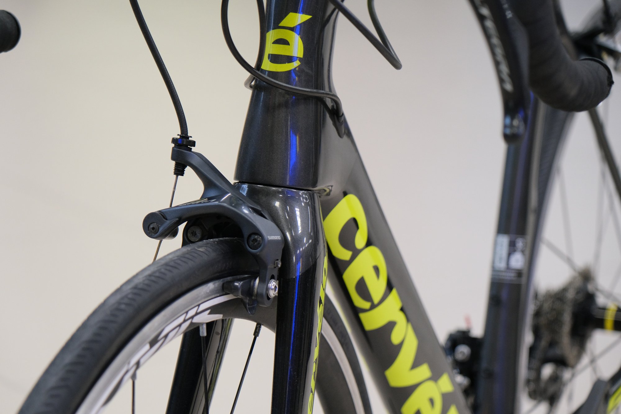 Шоссейный велосипед Cervelo S3 Ultegra (б.у.)