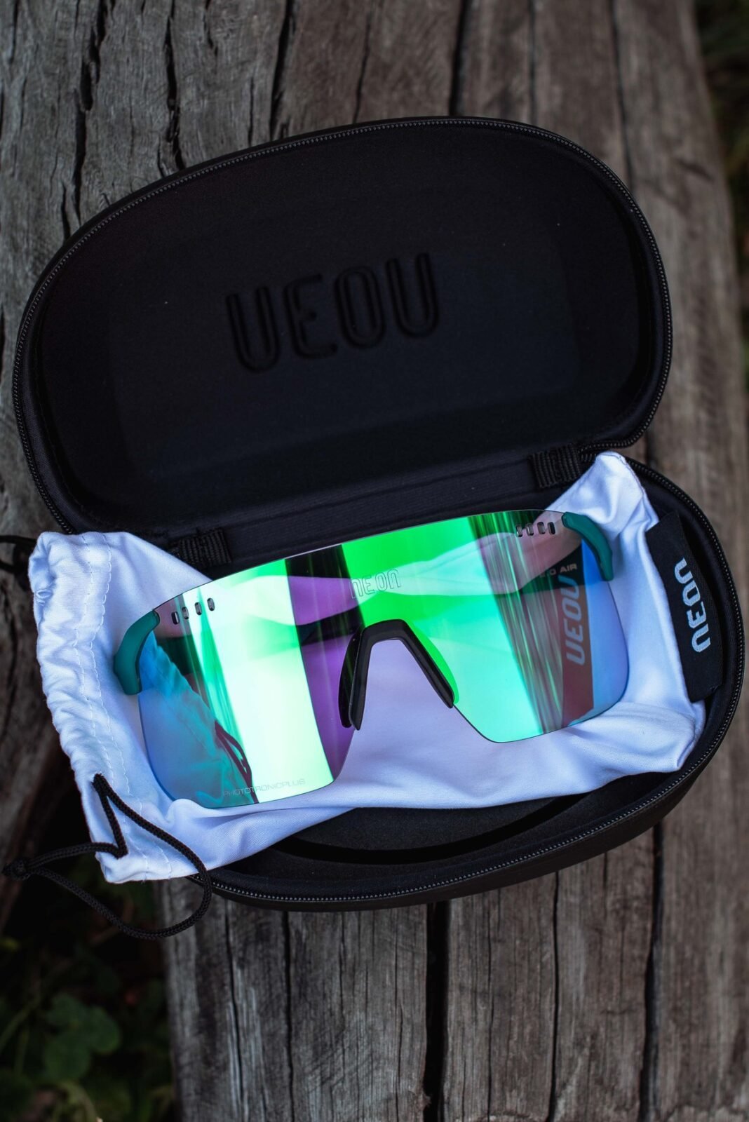 Очки Neon Sky 2.0 AIR (Photochrom) Petroleum/Green