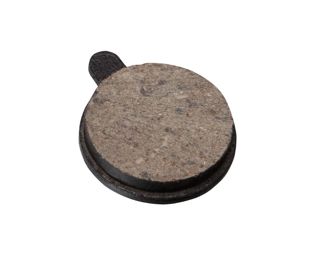 Колодки дисковые Baradine DS-23 SEMI