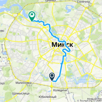 Курасовщина - Победителей