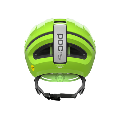 Шлем POCito Omne MIPS Fluorescent Yellow/Green