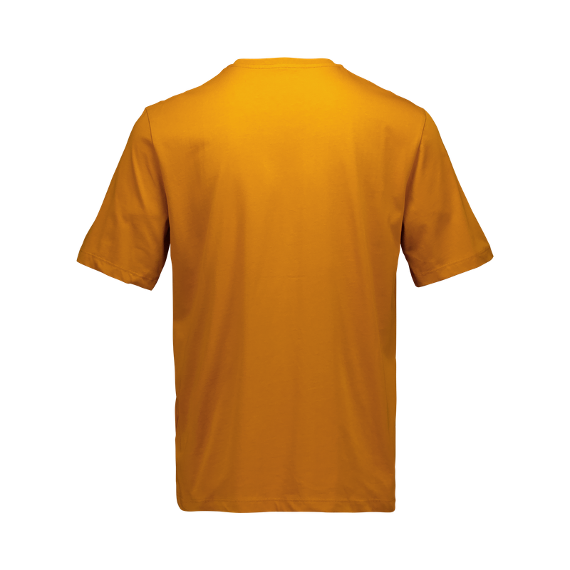 Men's POC Tee Bauxite Brown