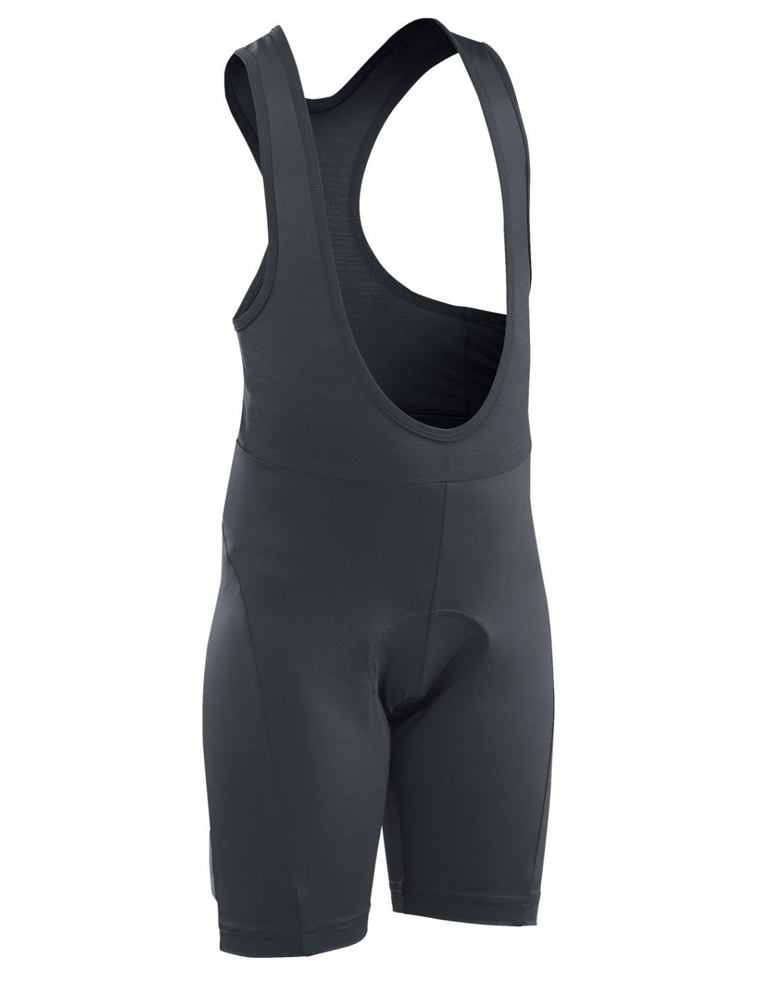 Детские велосипедные шорты NorthWave ACTIVE JUNIOR BIBSHORT Black