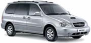 5-дверный MPV с 1999 по 2005 в Т-паз