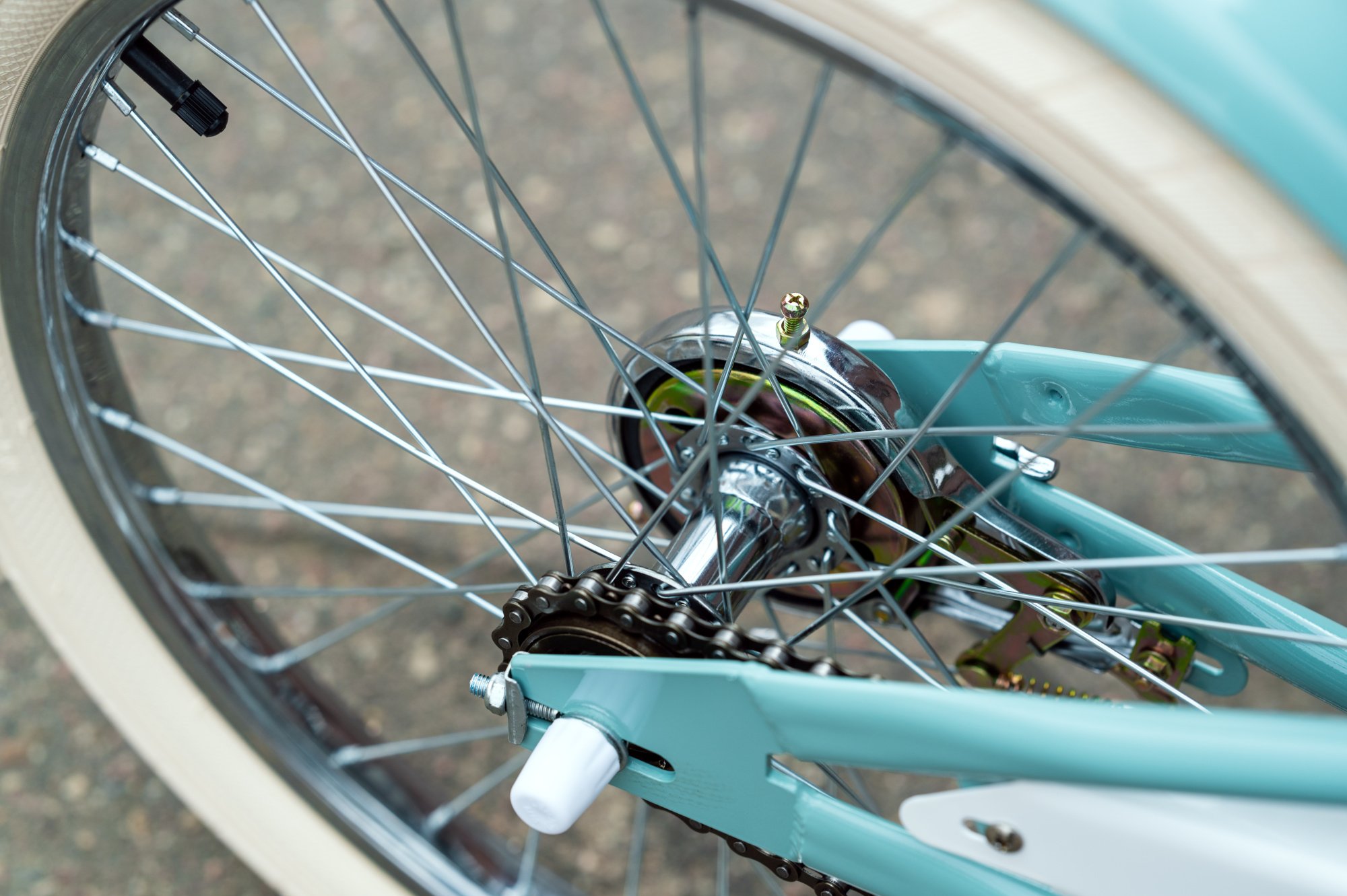 Велосипед детский LENJOY FINDER 20 Plus