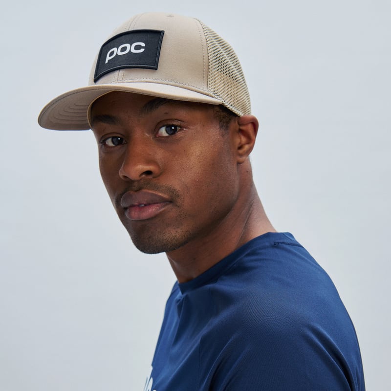 POC Trucker Cap Magnasite Beige