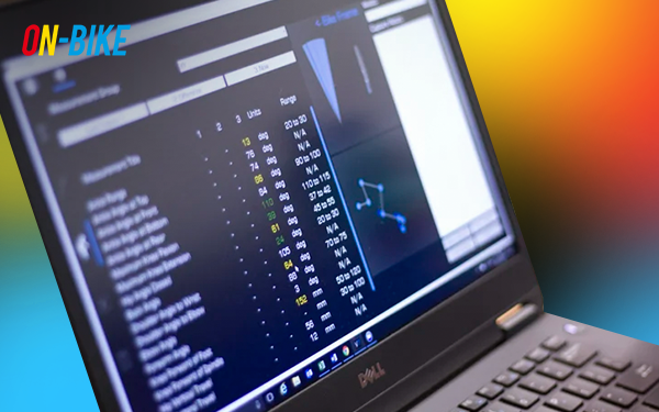 Настройка посадки на велосипеде PROFI