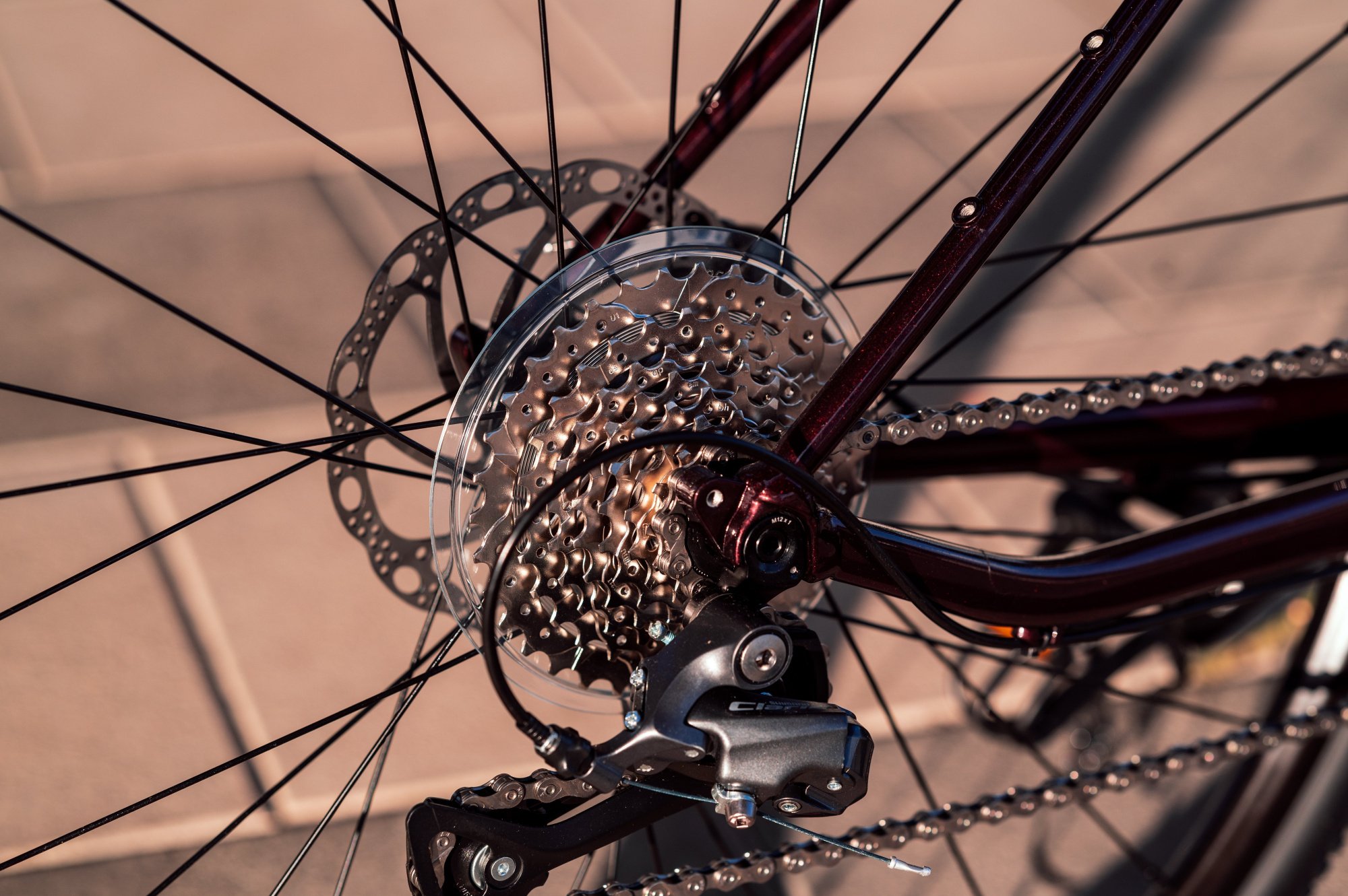 Велосипед GT Transeo Elite