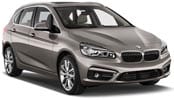F45 Active Tourer 5-дверный MPV с 2014  на интегрированные рейлинги