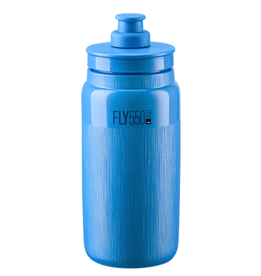 Фляга велосипедная Elite Bottle FLY TEX 550 мл