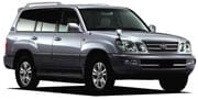 5-дверный SUV с 1998 по 2002 на рейлинги