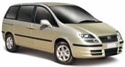 5-дверный MPV с 2002 по 2010 на гладкую крышу
