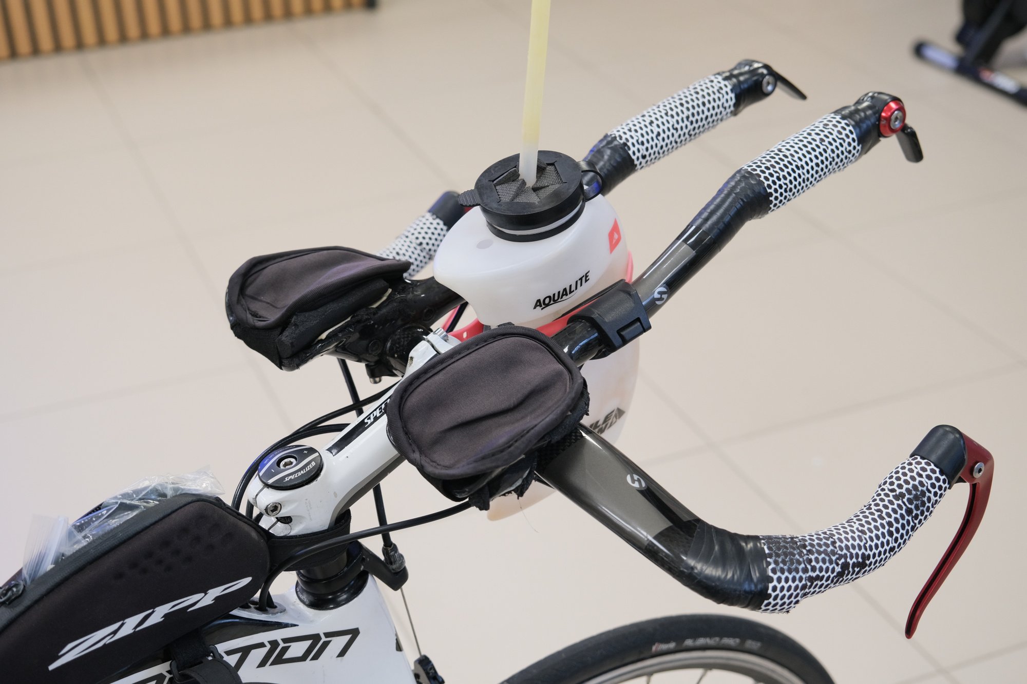 Шоссейный велосипед Specialized Transition Expert