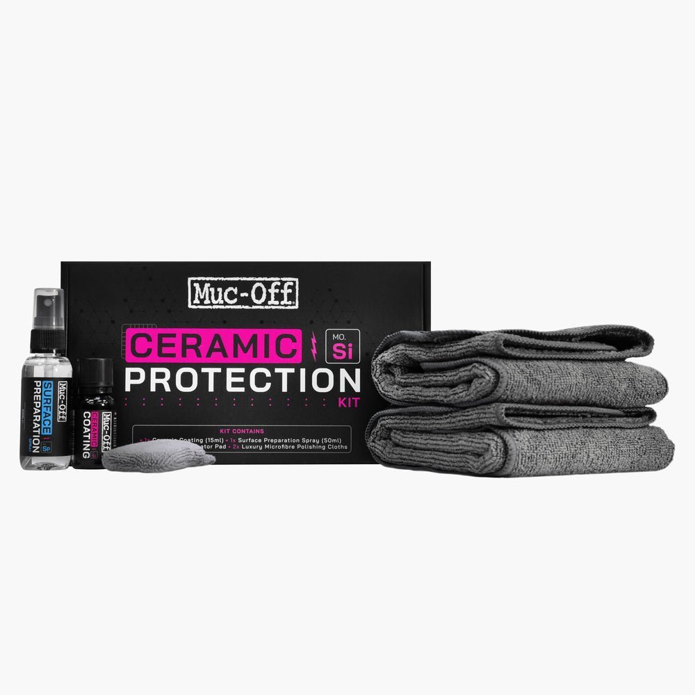 Набор Muc-Off Ceramic Protection Kit 15 мл