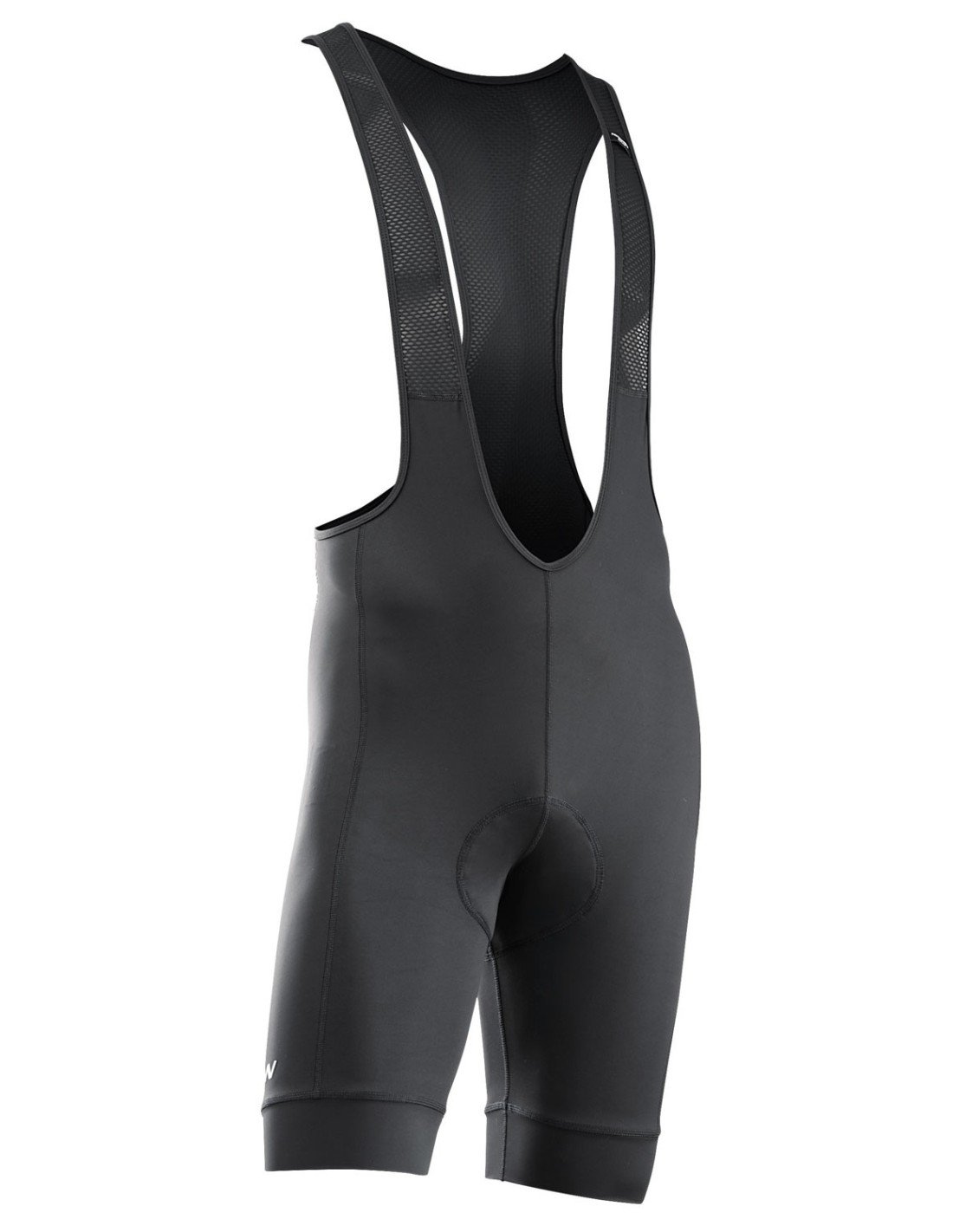 Велосипедные шорты NorthWave ACTIVE GEL BIBSHORT Black