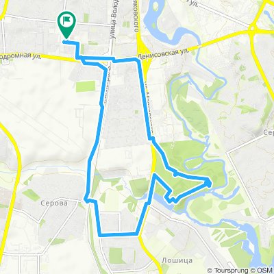 Парк Лошица