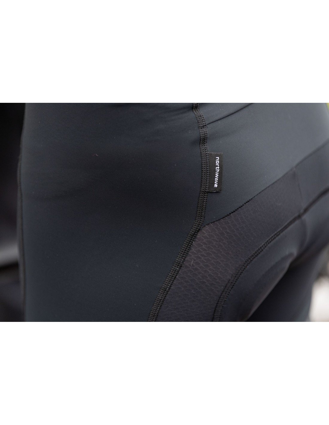 Велосипедные шорты NorthWave FAST WOMAN BIBSHORT Black