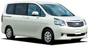5-дверный MPV с 2007 по 2013 на гладкую крышу