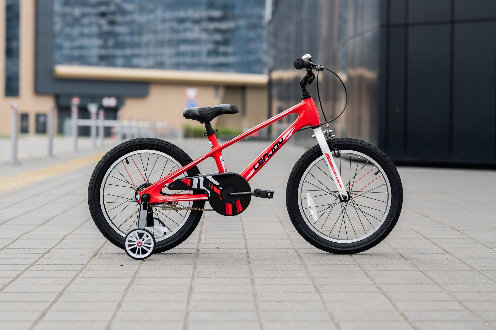 Велосипед детский LENJOY SHADOW 18