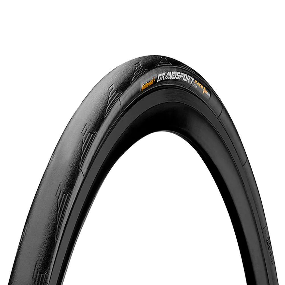 Покрышка Continental 32-622 Grand Sport Race black/black wire skin