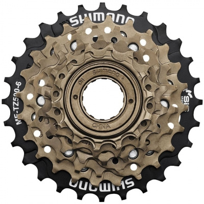 Трещётка Shimano MF-TZ 21