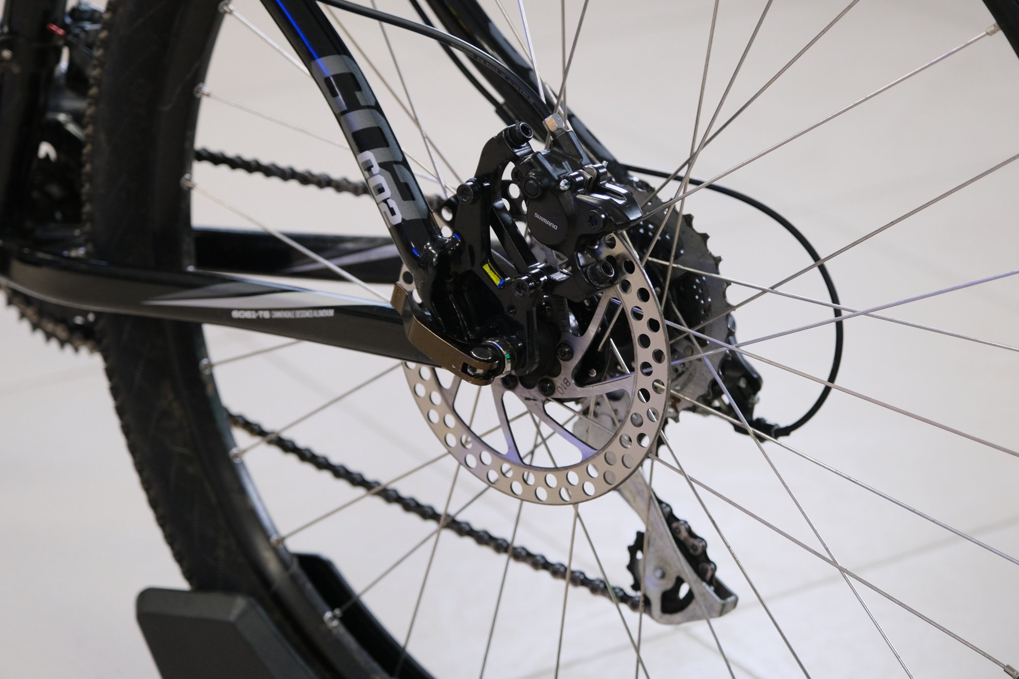 Горный велосипед Cannondale F8