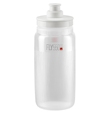 Фляга велосипедная Elite Bottle FLY TEX 550 мл